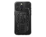Etui do telefonów SKINARMA Helio do iPhone 16 Pro 6.3" Magnetic Grip black